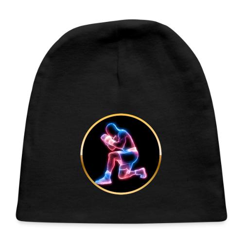 Neon Boxing Focus - Baby Cap