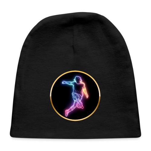 Soccer: Neon Goal Fusion - Baby Cap