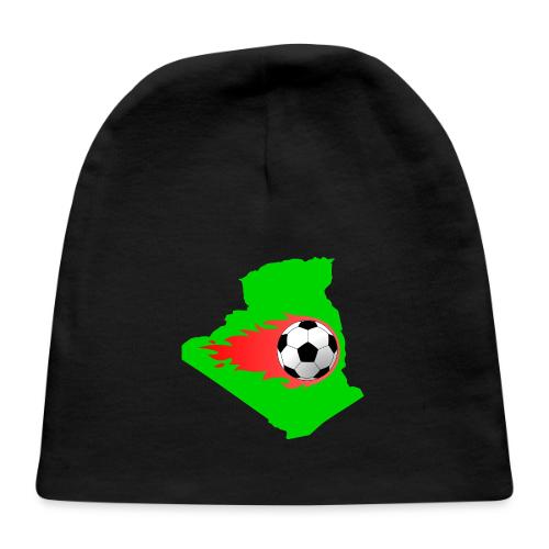 Algerian Football Fire - Baby Cap