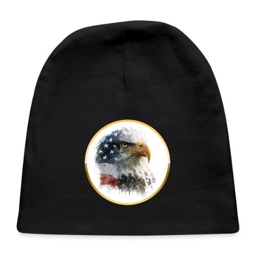 USA: Patriot Wing Emblem - Baby Cap