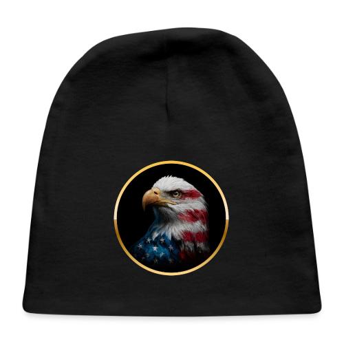 USA: Liberty Emblem - Baby Cap