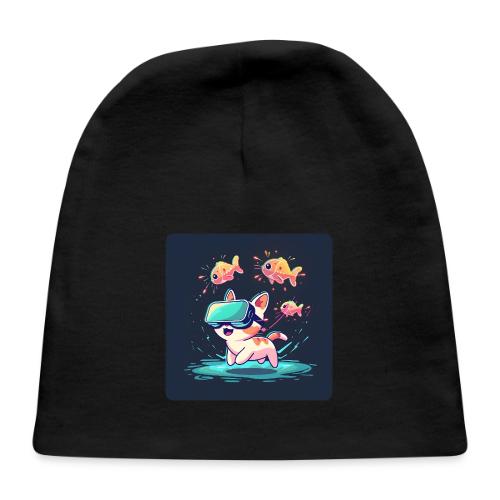 Virtual Kitty Quest - Baby Cap