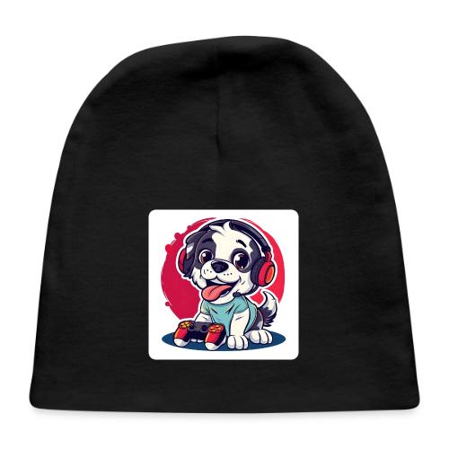 Puppy: Playful Paws Gaming Buddy - Baby Cap