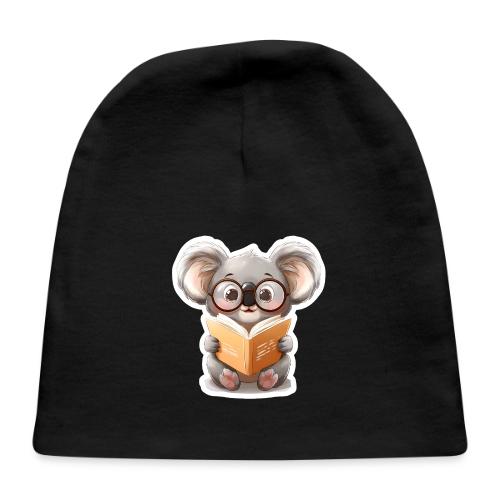 Gamer Koala Reading Strategy Book - Baby Cap