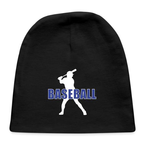 Classic Baseball Swing - Baby Cap