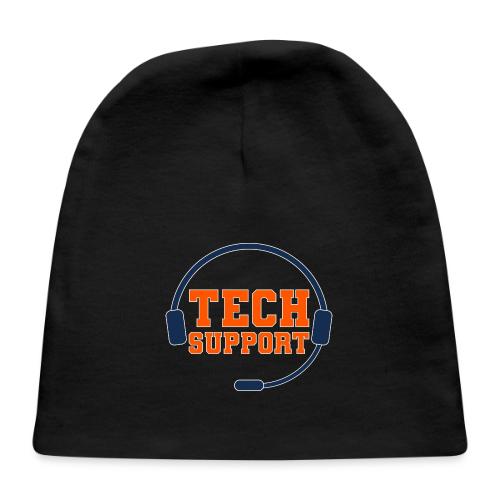 Tech Support Mode On - Baby Cap