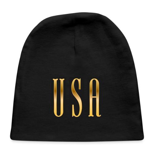 USA Gold Monolith - Baby Cap