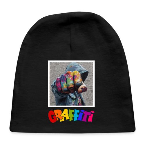 Graffiti: Urban Expression - Baby Cap