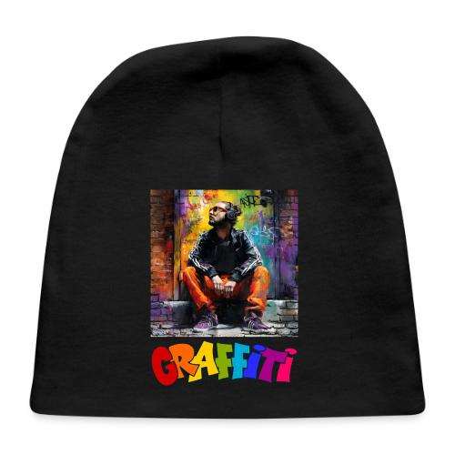 Graffiti: Urban Art - Baby Cap