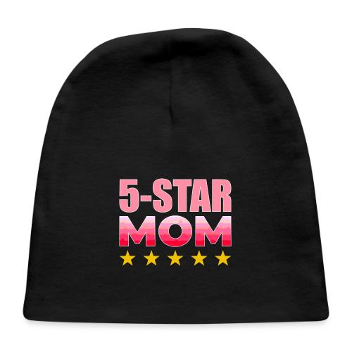 Five Stars Mom - Baby Cap