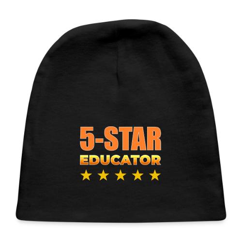 Five-Star Educator - Baby Cap