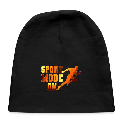 Sport Mode On - Baby Cap