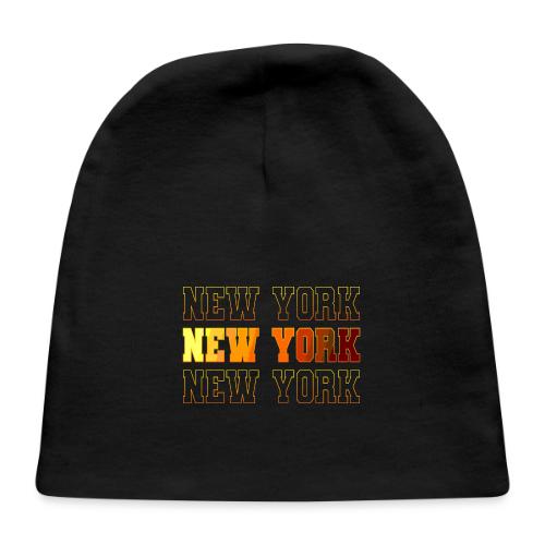New York Varsity Echo - Baby Cap