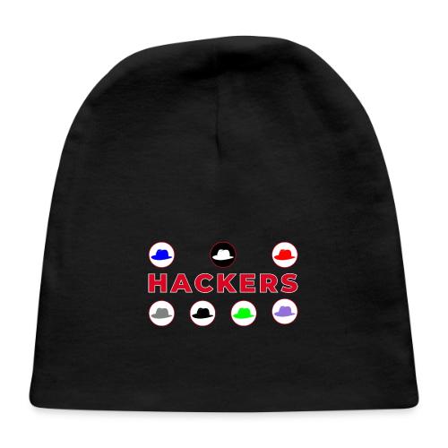 The Spectrum of Hackers - Baby Cap