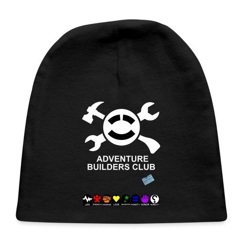 Adventure Builders Club - Baby Cap