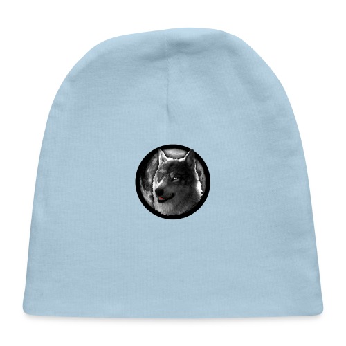 Doge Moon - Baby Cap