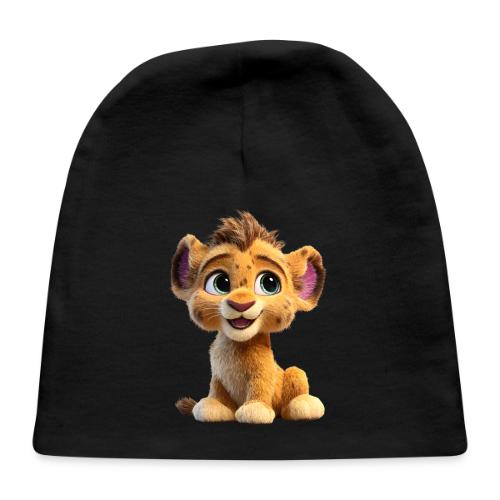 Sweet Lion Cub - Baby Cap