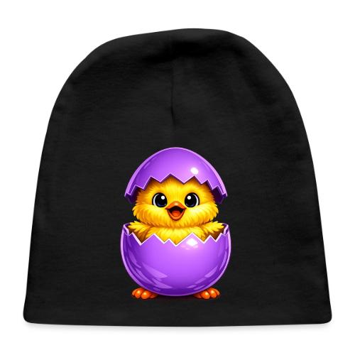 Easter Chick Purple - Baby Cap