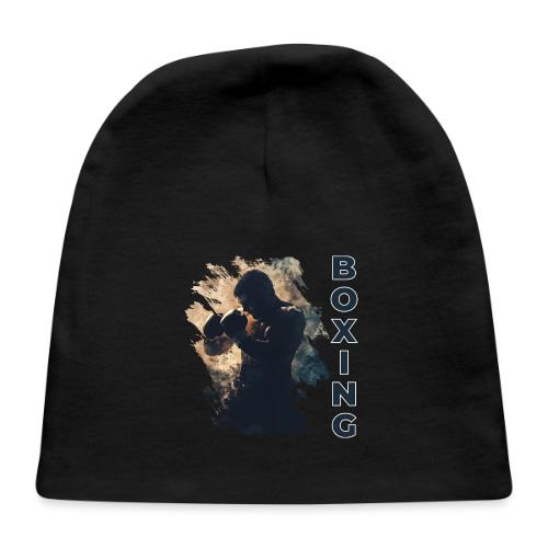 Boxing Ready - Baby Cap