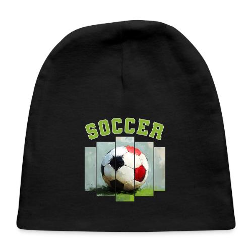 Soccer Core - Baby Cap