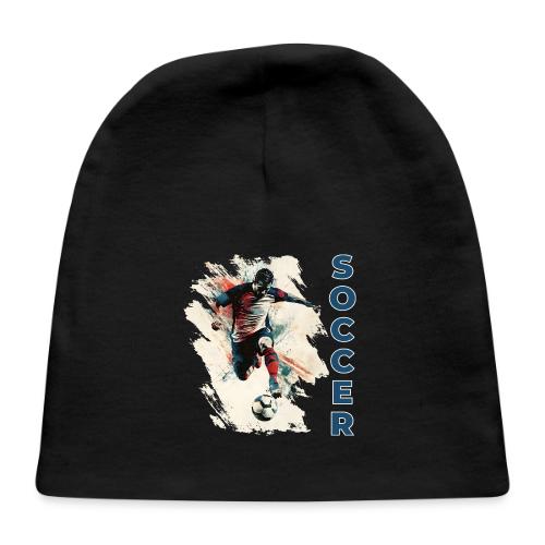 Soccer Power Move - Baby Cap