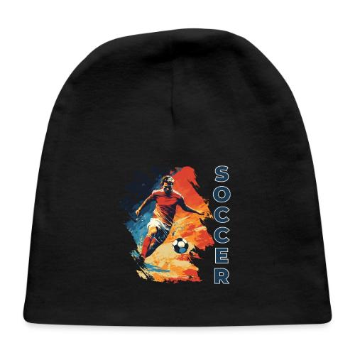Soccer Action Pulse - Baby Cap