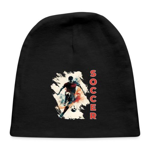Soccer Blaze - Baby Cap
