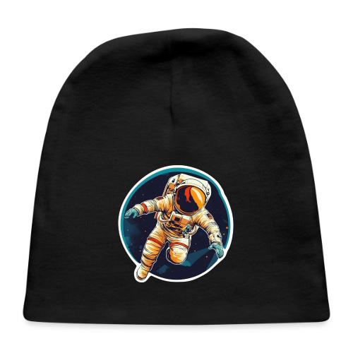 Astronaut: Dream, explore, discover! - Baby Cap