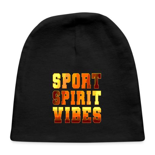 Sport Spirit Vibes Gradient - Baby Cap