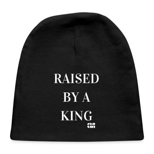 Raised by a King - Baby Cap