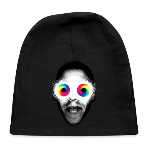 Psychedelic eyes - Baby Cap