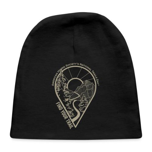Find Your Trail Location Pin: National Trails Day - Baby Cap