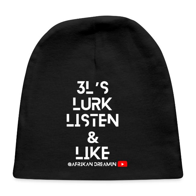 3L's Lurk, Listen & Like