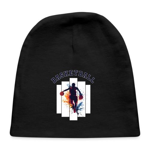 Basketball Never Stops - Baby Cap