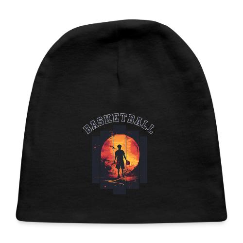 Basketball is My Game - Baby Cap