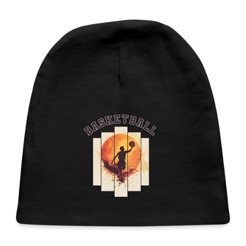 Basketball again and again - Baby Cap