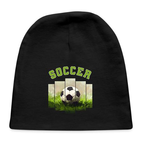 Soccer Focus - Baby Cap