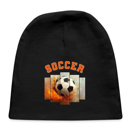 Soccer Iconic Touch - Baby Cap