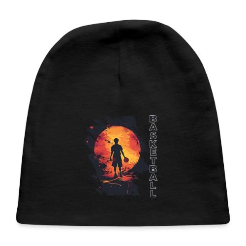 Basketball Blaze - Baby Cap