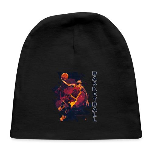 Basketball Charge - Baby Cap