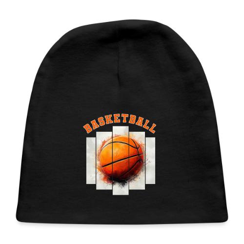 Basketball Element - Baby Cap