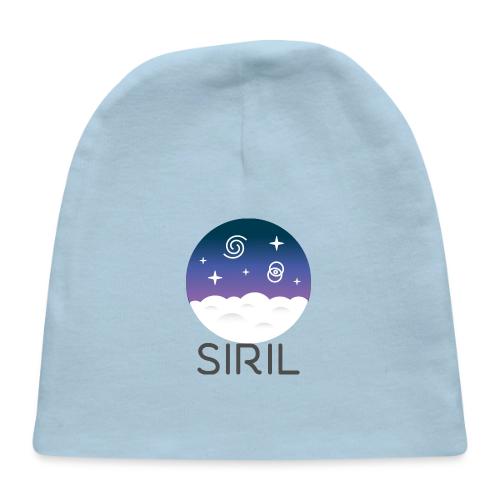 Siril logo 2021 - Baby Cap