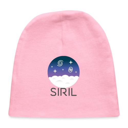 Siril logo 2021 - Baby Cap