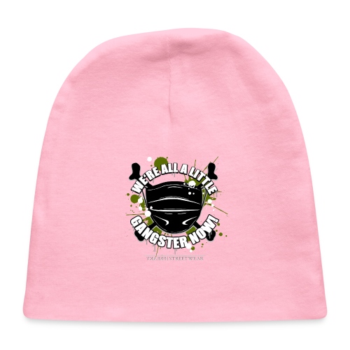 Covid Gangster - Baby Cap