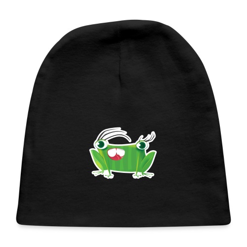frog - Baby Cap
