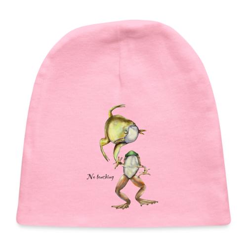 Two frogs - Baby Cap
