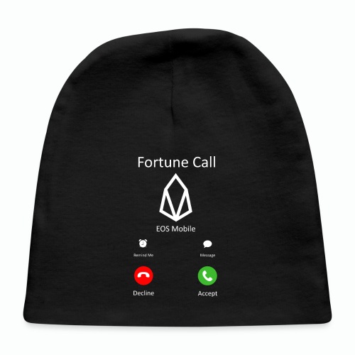 Fortune Calls EOS - Baby Cap