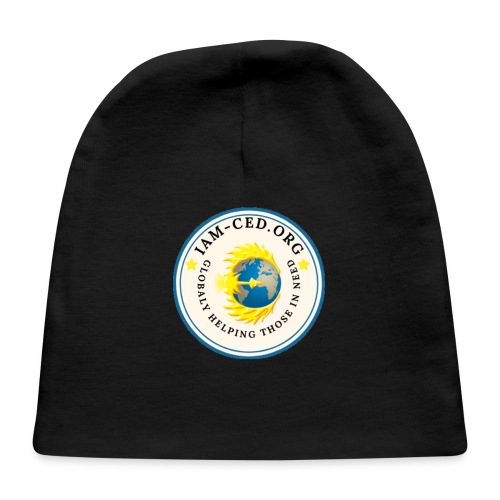 iam-ced.org Round - Baby Cap
