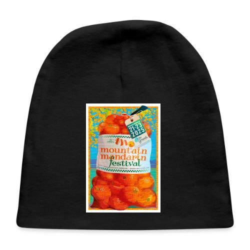 The 2025 Mandrin Festival - Baby Cap