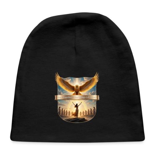 Women’s Day Eagle Matriarch T Shirt,, Gift for Mom - Baby Cap